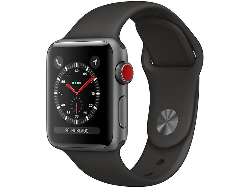 Apple Watch シリーズ3 38mm GPS+セルラー Apple Watch Series 3 GPS + Cellular 38mm Wi-Fi - Bluetooth